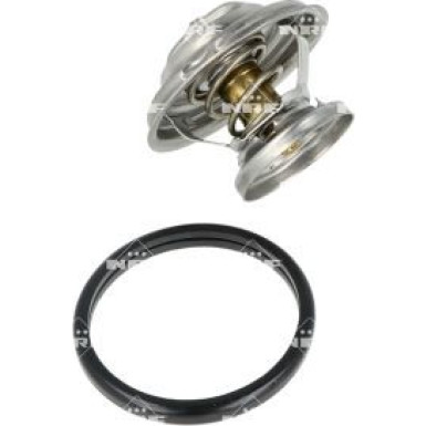 NRF | Thermostat, Kühlmittel | 725074