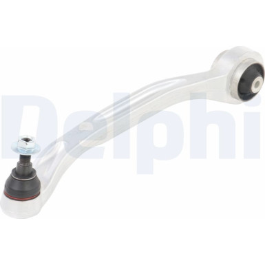 TC1879 Lenker, Radaufhängung