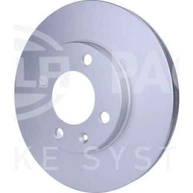 Hella Pagid | Bremsscheibe | 8DD 355 100-191