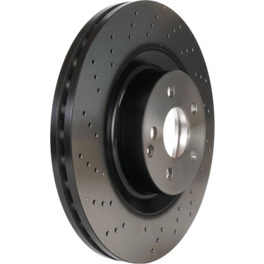 Bremsscheibe TRW SINGLE DF6242S