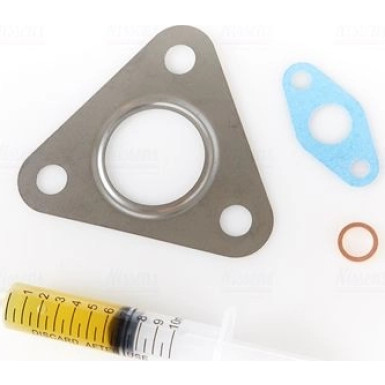 Nissens Turbolader 93186