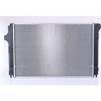 Nissens | Kühler, Motorkühlung | 646873