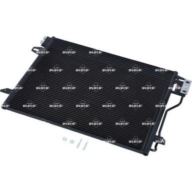 35928 Kondensator, Klimaanlage EASY FIT