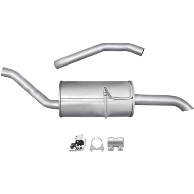 8LD 366 034-711 Endschalldämpfer Easy2Fit – PARTNERED with Faurecia 8LD 366 034-711 Endschalldämpfer Easy2Fit – PARTNERED with Faurecia