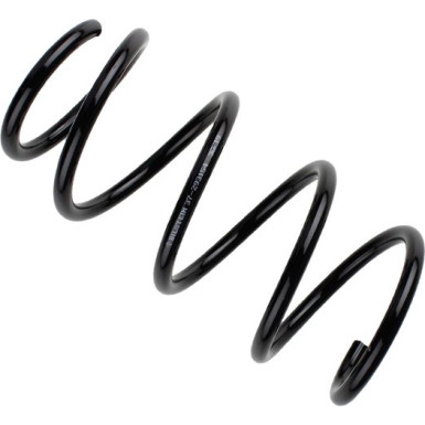 37-293154 Fahrwerksfeder BILSTEIN - B3 Serienersatz (Federn)