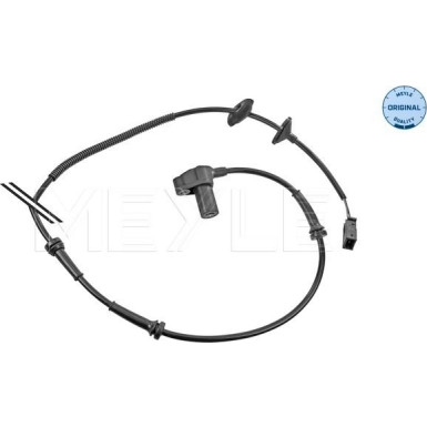 114 800 0004 Sensor, Raddrehzahl MEYLE-ORIGINAL: True to OE.