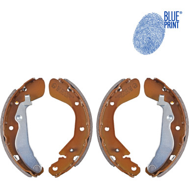 ADG04139 Bremsbackensatz