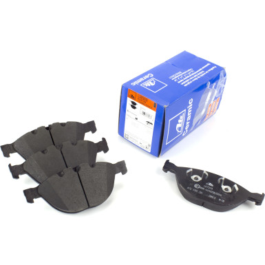 Bremsbelagsatz, Scheibenbremse ATE Ceramic 13.0470-7210.2