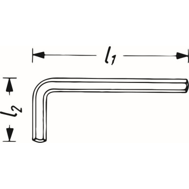 Hazet | Winkelschraubendreher | 2100-07