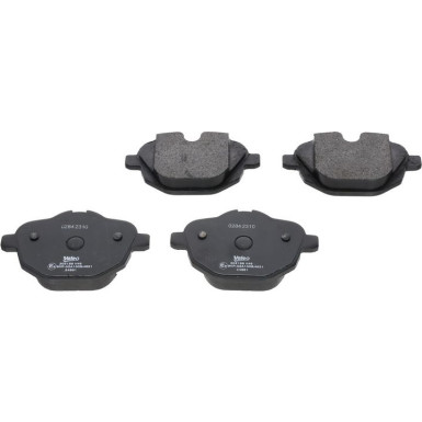 Valeo Bremsbelagsatz, Scheibenbremse ESSENTIAL 302159