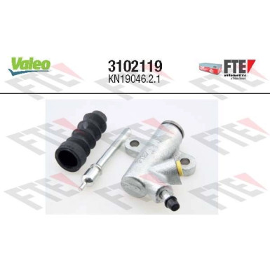 3102119 Nehmerzylinder, Kupplung