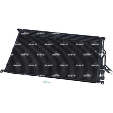 35923 Kondensator, Klimaanlage EASY FIT