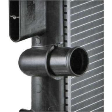 Mahle | Kühler, Motorkühlung | CR 1551 000S