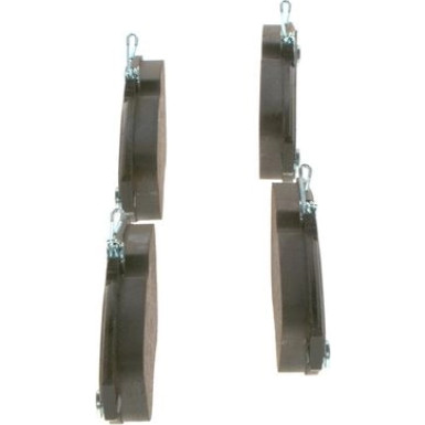 0 986 424 016 Bremsbelagsatz, Scheibenbremse 0 986 424 016 Bremsbelagsatz, Scheibenbremse