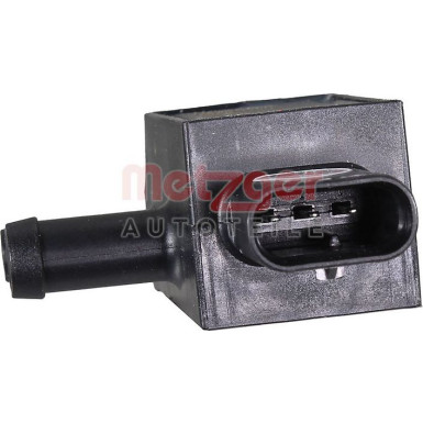 Metzger | Sensor, Abgasdruck | 0906514