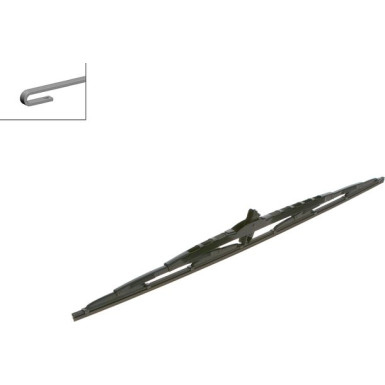 BOSCH 455 Scheibenwischer Twin 3 397 012 455