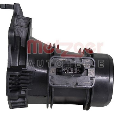 Metzger | Luftmassenmesser | 0890405