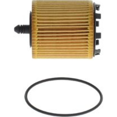 BOSCH F 026 407 016 Ölfilter