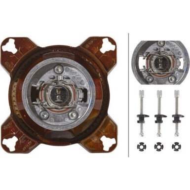 1K0 008 191-011 Scheinwerfereinsatz, Fernscheinwerfer