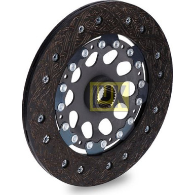 323 0197 12 Kupplungsscheibe