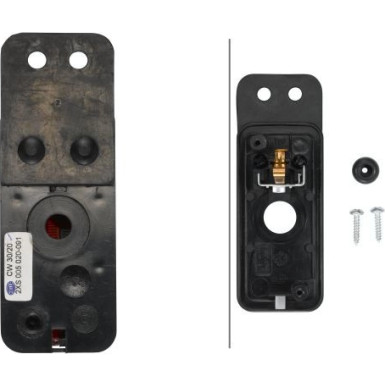 2XS 005 020-091 Umrissleuchte