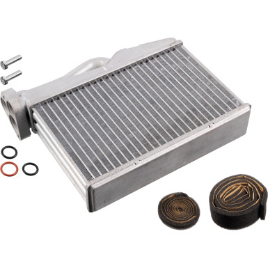 FEBI BILSTEIN 176345 Wärmetauscher, Innenraumheizung FEBI BILSTEIN 176345 Wärmetauscher, Innenraumheizung