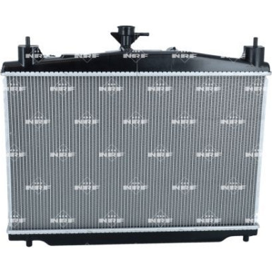 NRF | Kühler, Motorkühlung | 53850