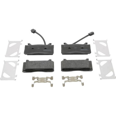 FDB4932 Bremsbelagsatz, Scheibenbremse PREMIER