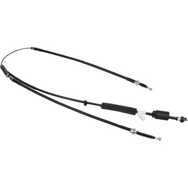 11.5841 Seilzug, Feststellbremse