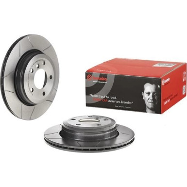 Brembo Bremsscheibe XTRA LINE - Max 09.9425.75