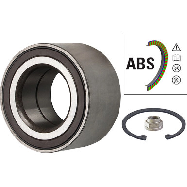 713 6270 40 Radlagersatz 713 6270 40 Radlagersatz