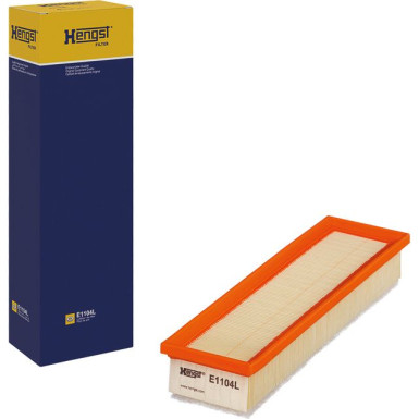 Hengst Filter | Luftfilter | E1104L