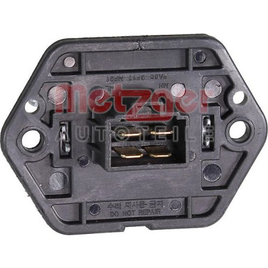 0917808 Widerstand, Innenraumgebläse