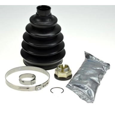 25301 Faltenbalgsatz, Antriebswelle