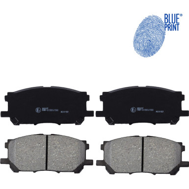 ADT342157 Bremsbelagsatz, Scheibenbremse