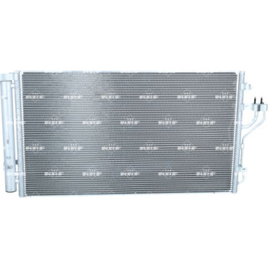 NRF | Kondensator, Klimaanlage | 350649