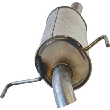 185-639 Endschalldämpfer 185-639 Endschalldämpfer