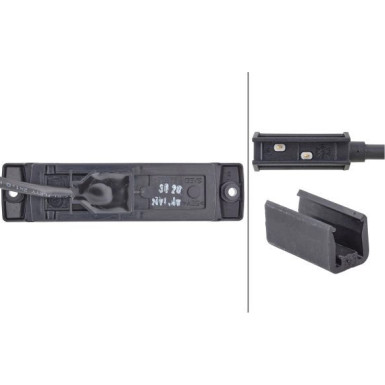 2TM 008 645-661 Schlussleuchte