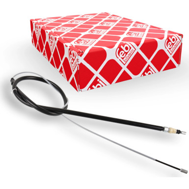 FEBI BILSTEIN 109499 Seilzug, Feststellbremse FEBI BILSTEIN 109499 Seilzug, Feststellbremse