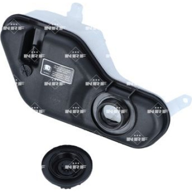 NRF Ausgleichsbehälter, Kühlmittel EASY FIT 454157