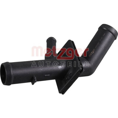 4010631 Kühlmittelflansch