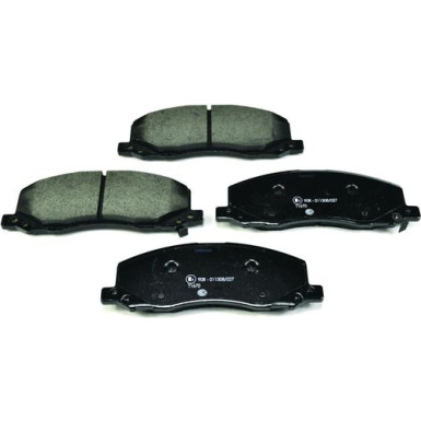 Hella Pagid | Bremsbelagsatz, Scheibenbremse | 8DB 355 013-061