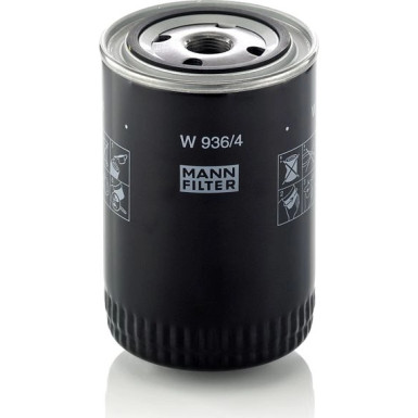 W 936/4 Filter, Arbeitshydraulik