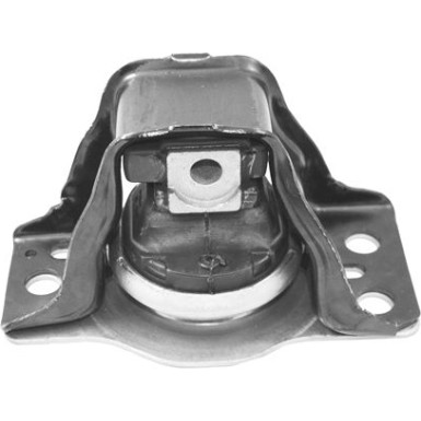 TED37004 Lagerung, Motor