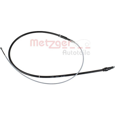 10.9051 Seilzug, Feststellbremse