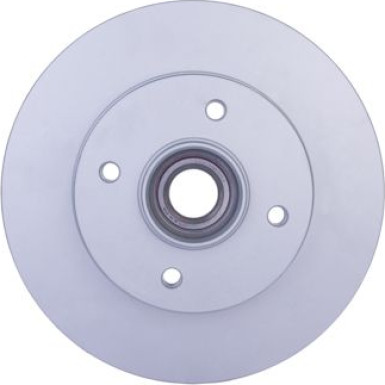 Hella | Bremsscheibe | 8DD 355 123-281