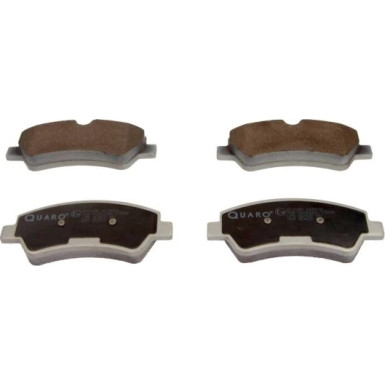 QP9385 Bremsbelagsatz, Scheibenbremse