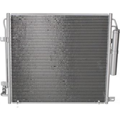 940485 Kondensator, Klimaanlage ** FIRST FIT **