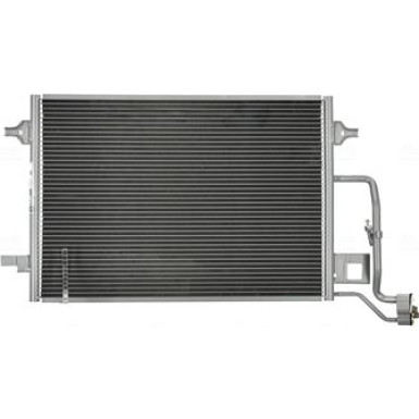 Nissens | Kondensator, Klimaanlage | 94592