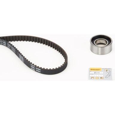 CT605K1 Zahnriemensatz